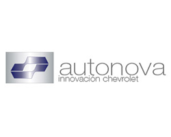 Logo Autonovachevrolet