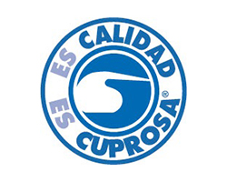 Logo Cuprosa
