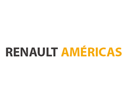 Logo Renault Americas