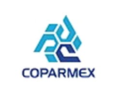 Logo coparmex